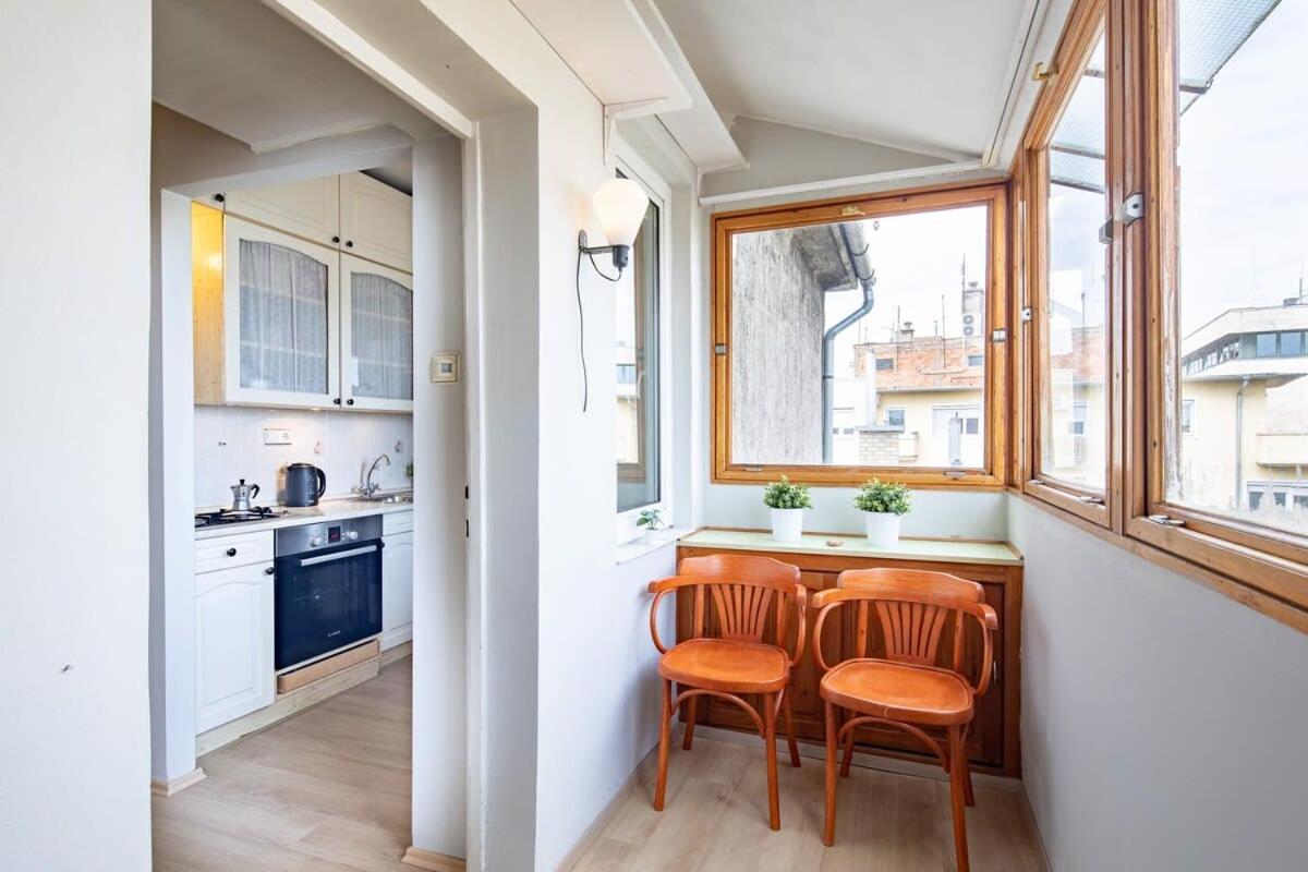 Central - Comfy - Sunny Budapesta Exterior foto